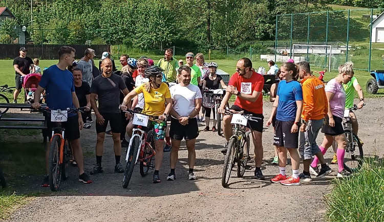 Netradiční koloběh v Nové Vsi počtvrté. Pořadatelé lákají na různé tratě i dětský závod