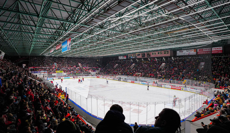 Nabitá plecharéna přivítá baráž o extraligu. Celá série s Jihlavou se odehraje v Olomouci