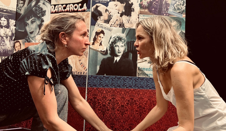 Lída Baarová a ta druhá. Divadelní hra v Liberci představí příběh sester Babkových