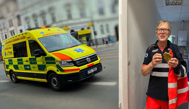 Se záchranáři se rozloučil ve věku 71 let lékař a dobrodruh Štefan Kocúr. Absolvoval u záchranky 6464 výjezdů