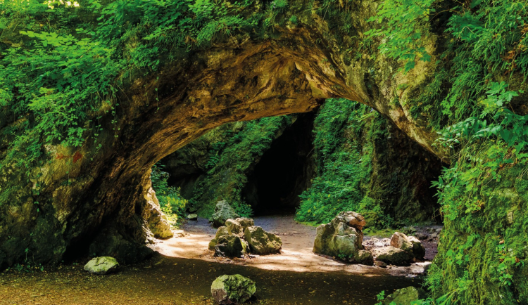 Více než po půl roce se lidem znovu otevřela jeskyně Šipka ve Štramberku