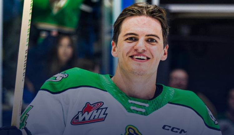 Polský hokejový útočník Macias se po dvou letech ve WHL vrací do Vítkovic