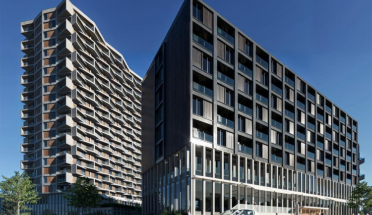 Smetanka Park prošel procesem EIA. Obrovská stavba u nádraží v Olomouci má začít letos