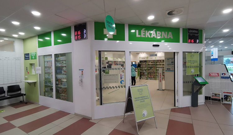 Pro léky i na Velikonoční pondělí. Které lékárny v Olomouckém kraji otevřou?