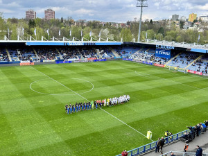 Fotbalisté Liberce prohráli s Karvinou 2:3 a v lize na skupinu o titul nedosáhli
