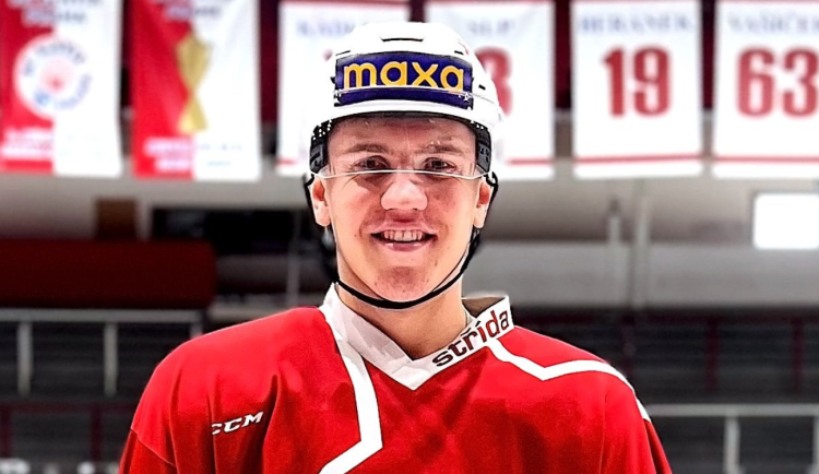 Hokejový obránce Brůna bude nově působit v extraligových Vítkovicích