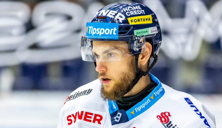 Hokejisty Vítkovic posílil obránce Budík, hrál za Liberec a Pardubice