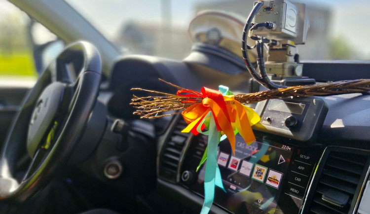 Velikonoce na moravskoslezských silnicích přinesly stovky přestupků