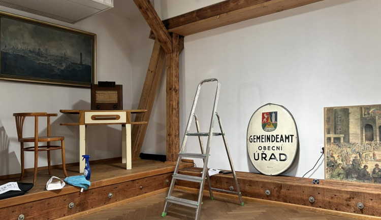 Komiksová výstava odhaluje příběhy Ostravy za druhé světové války