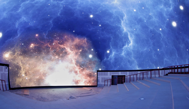 Pražské planetárium otevře po dvouleté rekonstrukci 14. června