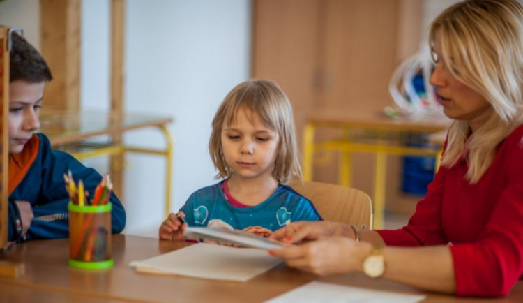 Zápisy do dvorských školek proběhnou v polovině května. Pomůže i online předzápis