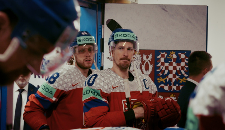 Příběh českého hokejového zlata na filmovém plátně. Snímek měl premiéru v Ostravě