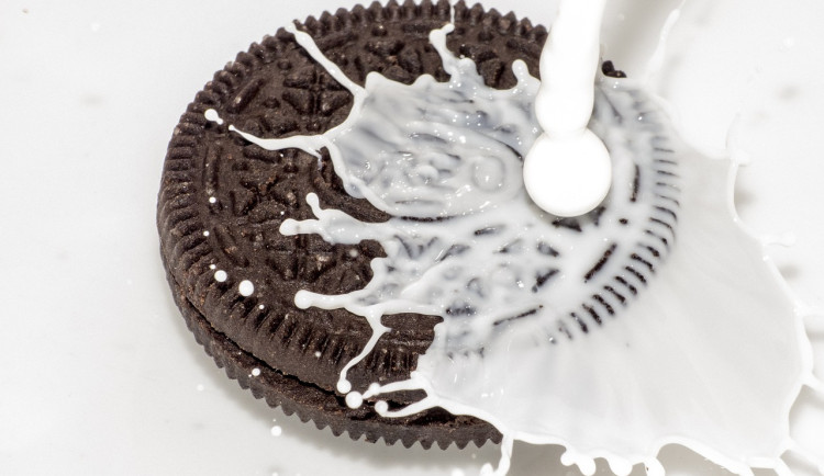 K výrobě sušenek Oreo se v Opavě nově používá nejdelší elektrická pec na světě