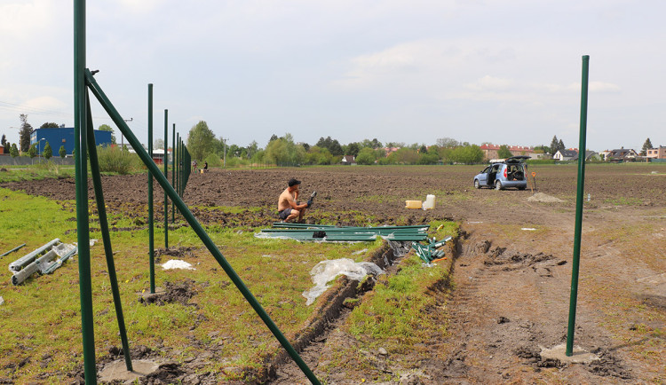 Pěstování a relax. V Přerově ožije nová lokalita pro zahrádkáře