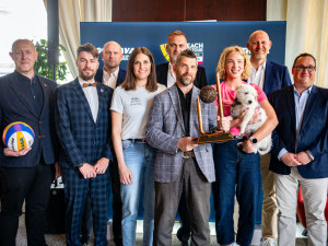 Organizátoři turnaje J&T Banka Ostrava Beach Pro představili trofeje