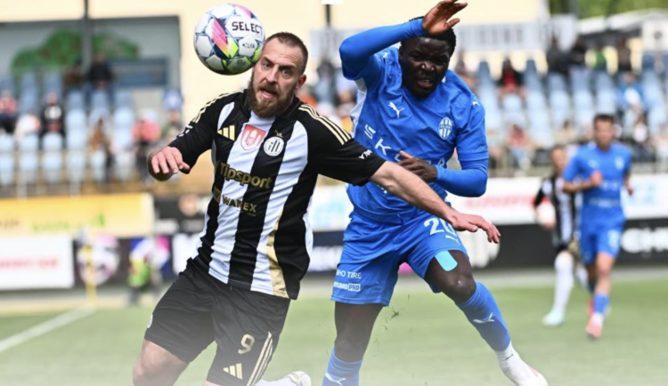 Rozhodnuto. Dynamo přišlo i o teoretickou šanci setrvat v první lize