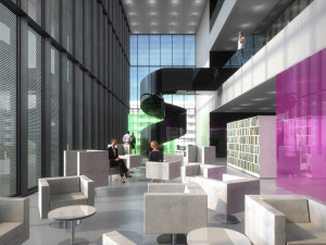 V Ostravě začala stavba Černé kostky. Přípravy začaly už před jednadvaceti lety