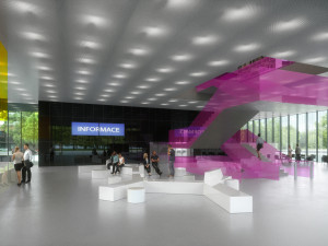 V Ostravě začala stavba Černé kostky. Přípravy začaly už před jednadvaceti lety