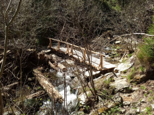 Obtížná oprava je u konce. Údolí Bílé Opavy po ničivé povodni znovu vítá výletníky