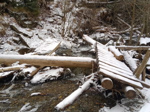 Obtížná oprava je u konce. Údolí Bílé Opavy po ničivé povodni znovu vítá výletníky