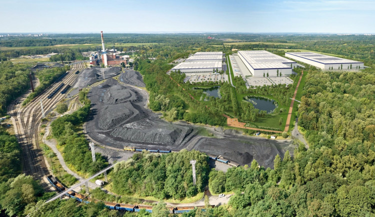 V Karviné se spěchá, stavba průmyslové zóny by mohla začít už příští rok