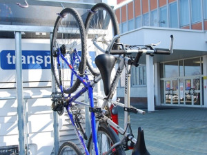 Cyklobusy z Krnova jsou opět v provozu, vyvezou cyklisty na hřeben Jeseníků