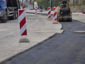 Frenštát pod Radhoštěm čeká rekonstrukce průtahu městem. Práce potrvají do srpna