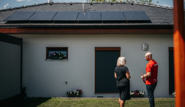 Majitelé fotovoltaik a dalších obnovitelných zdrojů, musí mít nově dva EAN kódy