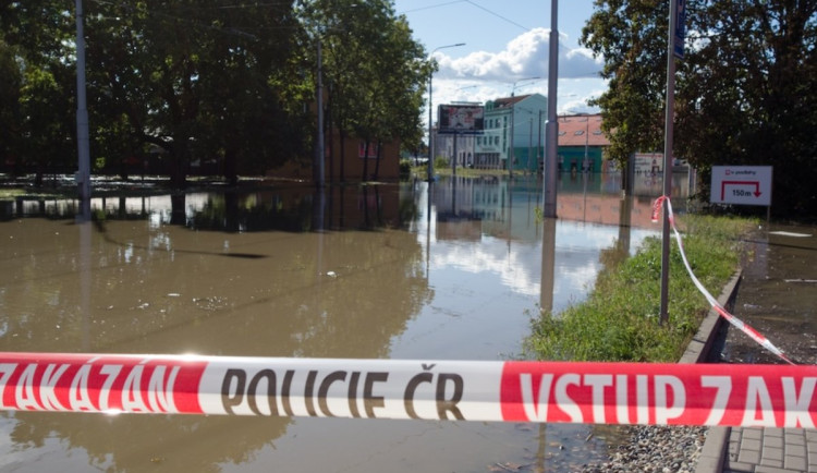 Vyplavení nájemníci z Krnova postupně opouštějí náhradní byty, které čeká oprava