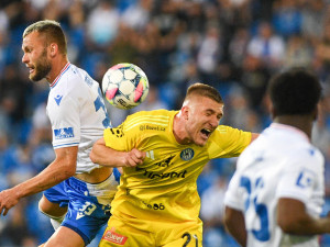 Fotbalisté Ostravy remizovali s Olomoucí bez gólů, na Plzeň ztrácejí tři body