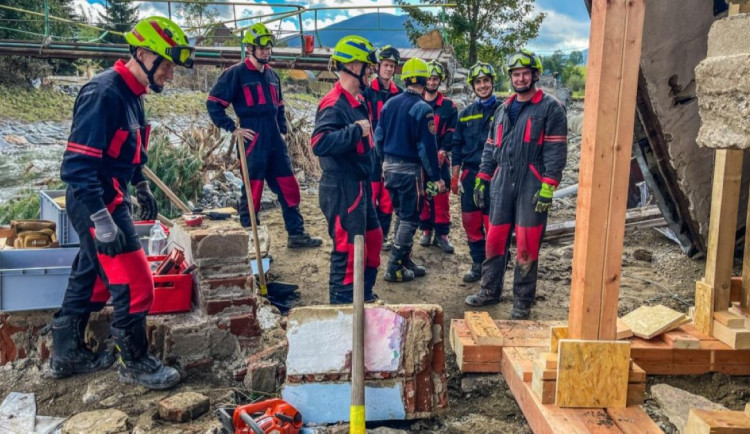 Další pomoc vyplaveným lidem. Dotace pokryje až 60 procent nákladů na opravy domů