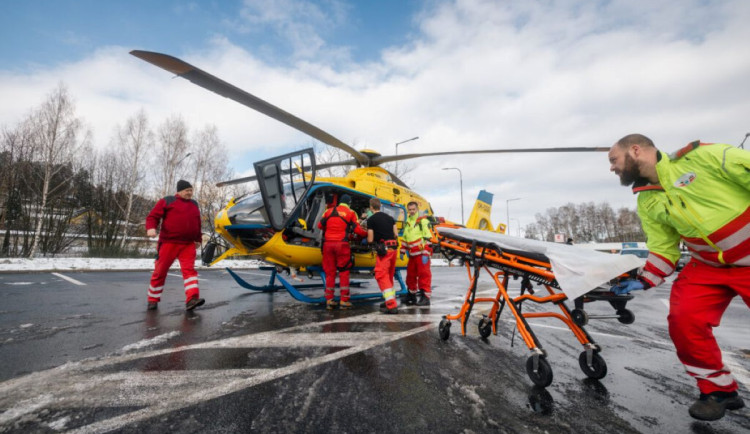 Den otevřených dveří Záchranné služby: Zažijte záchranu na vlastní oči