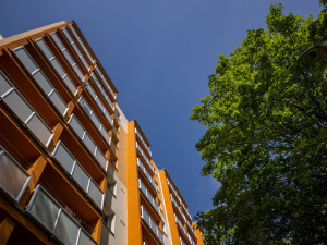 Hlučín koupí za 605 milionů korun od Heimstadenu 53 bytových domů s 527 byty