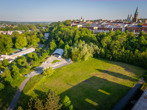 Frýdek-Místek za zhruba 18 milionů koupil pozemky v centru města