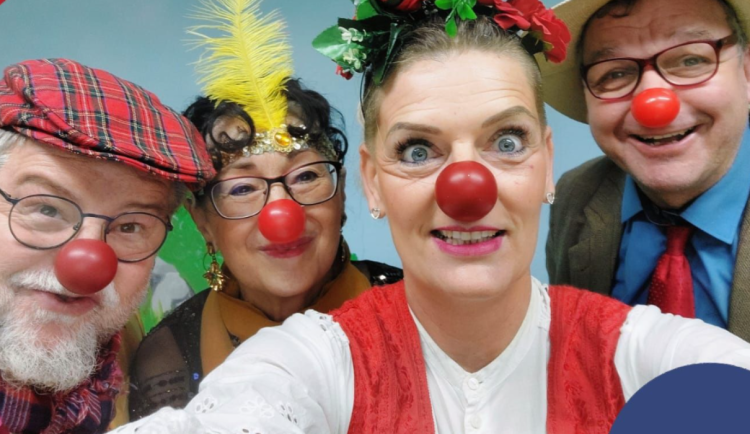 Zdravotní klauni chystají v Ostravě netradiční oslavu Mezinárodního dne sester