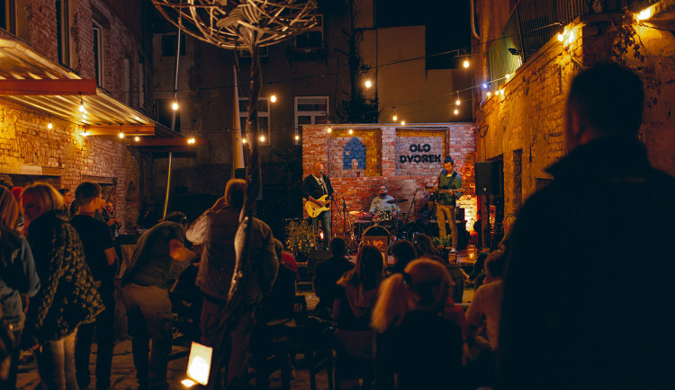 Olodvorek se loučí: Ikonický kulturní prostor v centru Olomouce uzavřel své brány