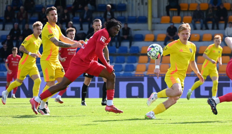 Vysočina byla proti Chrudimi lepší, nakonec ale bere remízu 1:1. Záchranu ještě nemá jistou
