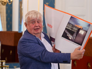Staré vítkovické ředitelství se promění na domov seniorů