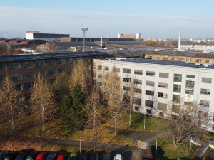 Staré vítkovické ředitelství se promění na domov seniorů