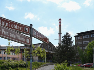 Staré vítkovické ředitelství se promění na domov seniorů