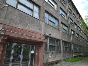 Staré vítkovické ředitelství se promění na domov seniorů