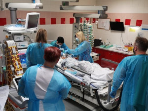 Ostravští vědci vyvíjejí unikátní metodu na sledování toho, jak pacienti tráví