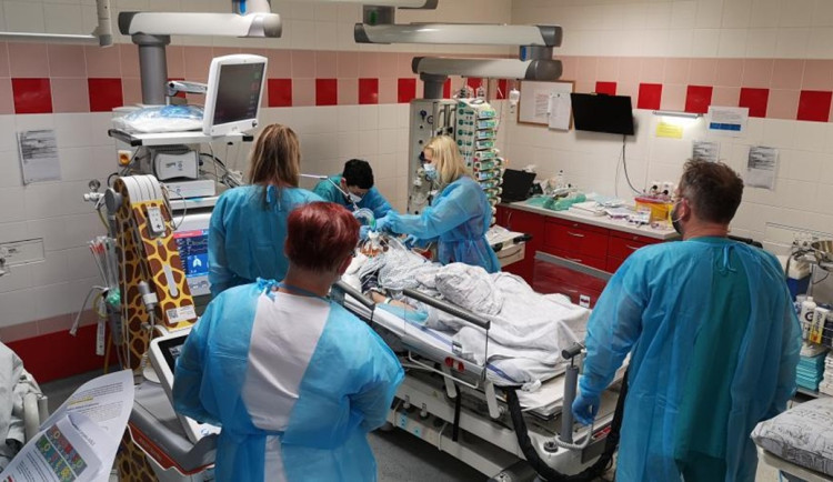 Ostravští vědci vyvíjejí unikátní metodu na sledování toho, jak pacienti tráví