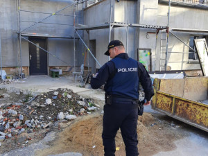 Policie se zaměřila na kontrolu cizinců. Během akce zjistila jen jednotky pochybení