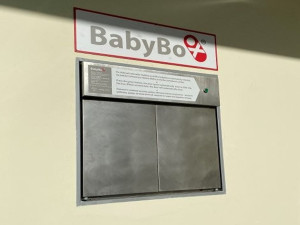 Do ostravského babyboxu někdo odložil novorozenou holčičku. Dostala jméno Linde