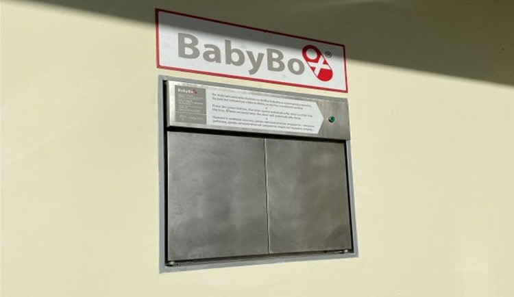 Do ostravského babyboxu někdo odložil novorozenou holčičku. Dostala jméno Linde