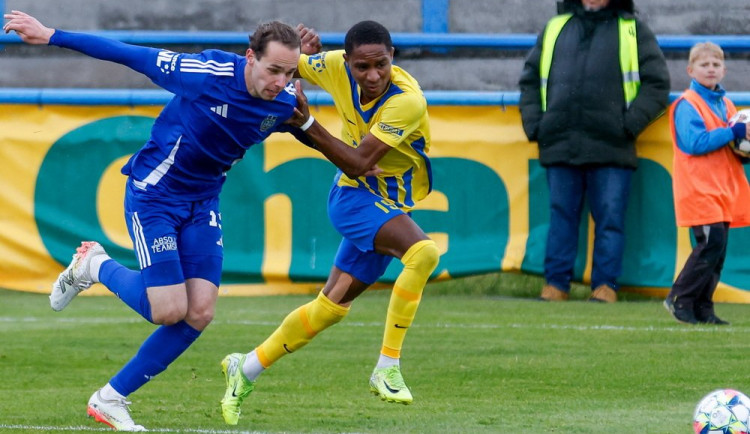 Po bezbrankové remíze v Opavě se fotbalisté Jihlavy definitivně zachránili ve druhé lize