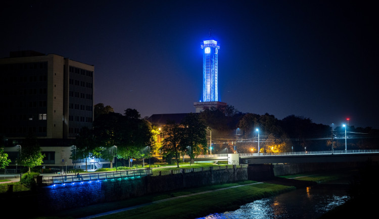 Návštěvnost Ostravské muzejní noci odhadují organizátoři na 16 tisíc lidí.