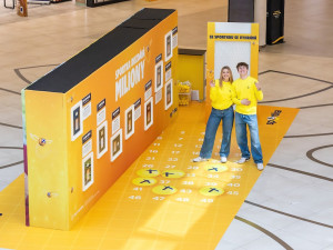 Roadshow Sportky přinese milionářské příběhy i soutěž o plný tiket. Míří do Ostravy