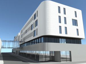 Fakultní nemocnice Ostrava chystá strategické projekty za více než pět miliard